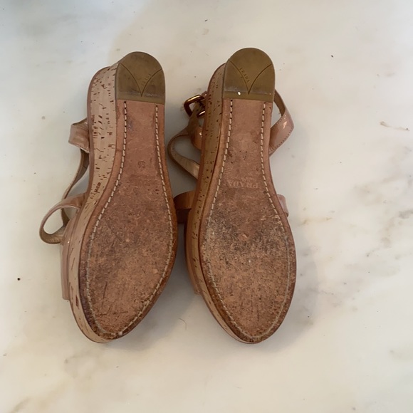 Prada wedges - Picture 3 of 3